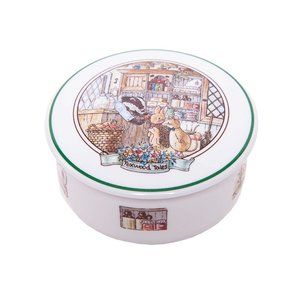 VILLEROY & BOCH Foxwood Tales Medium Discontinued Candy Box